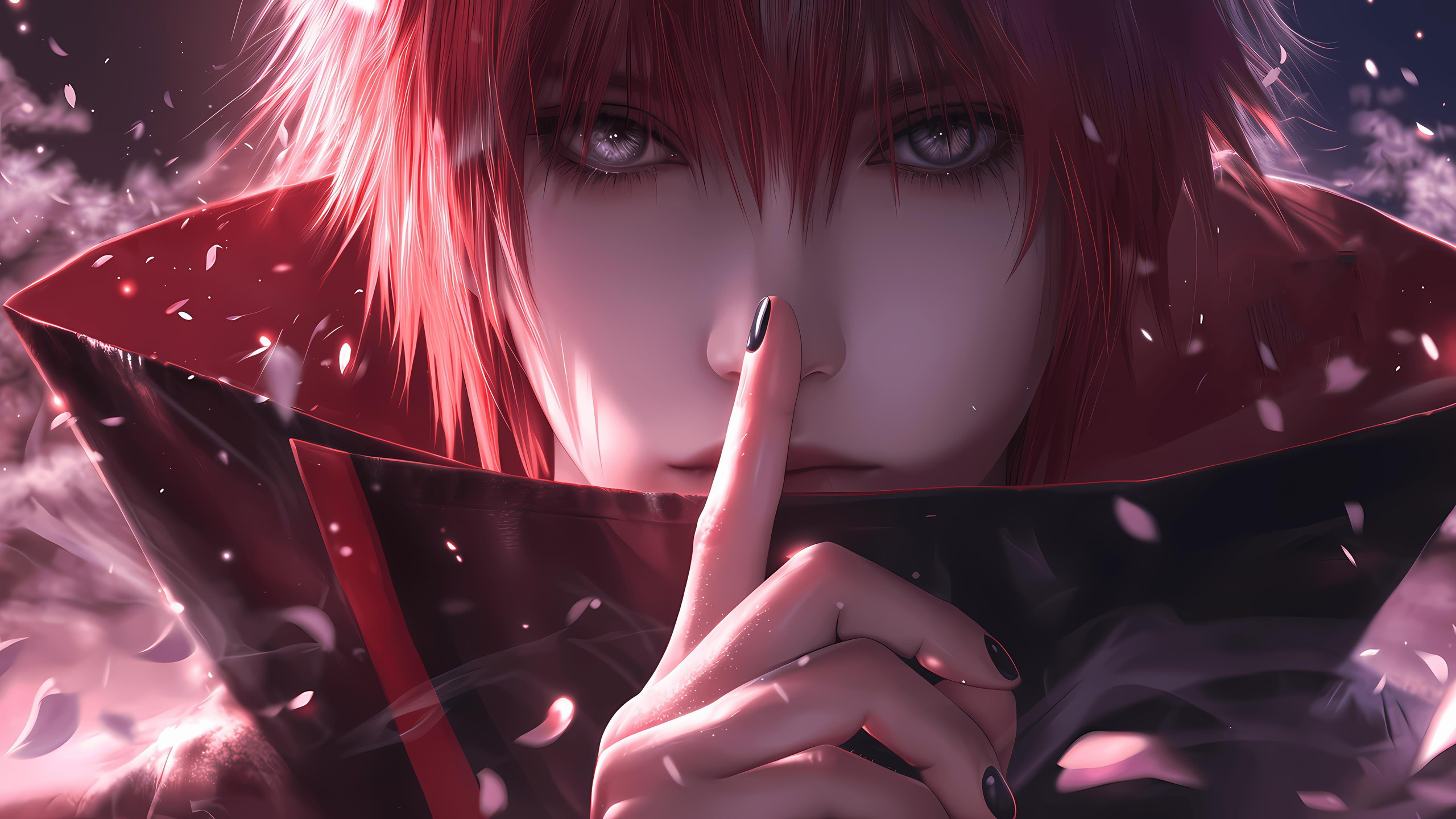 Naruto Anime Wallpaper - Sasori fondo de escritorio