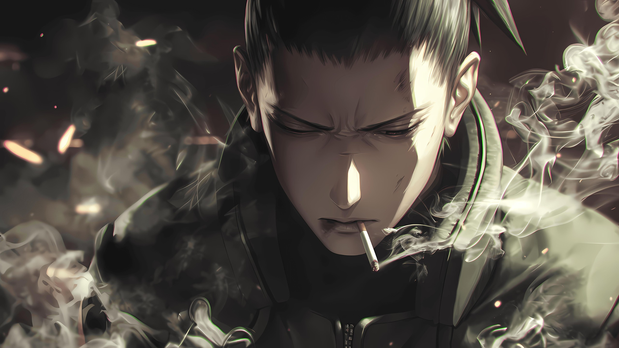 Naruto Anime Wallpaper - Shikamaru Nara fondo de escritorio