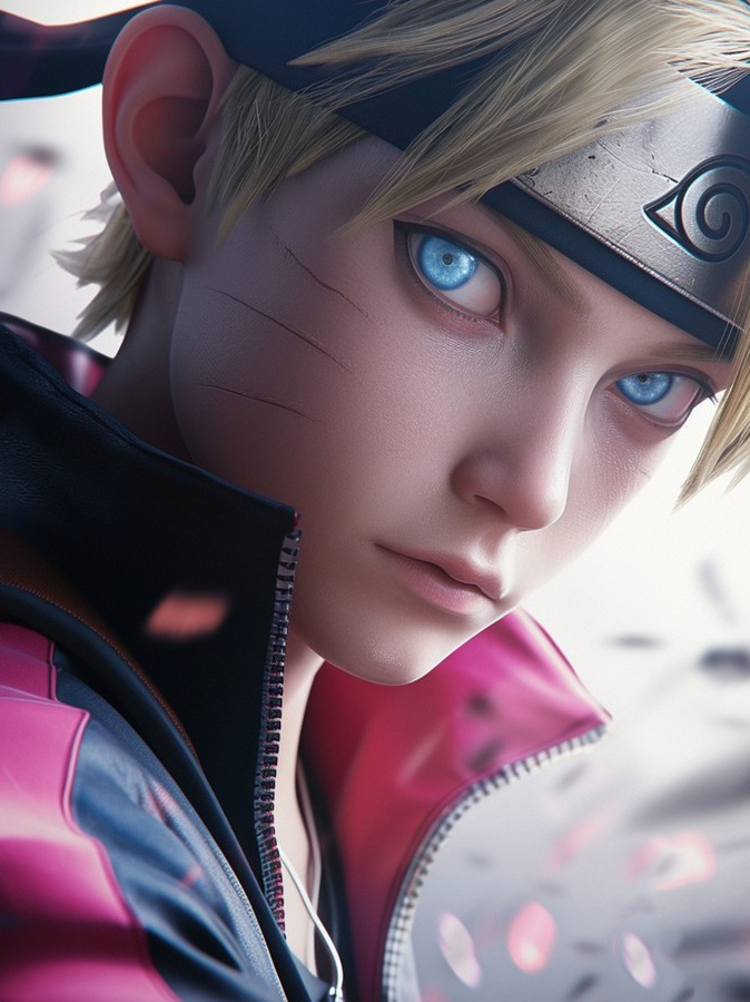 Naruto Anime Wallpaper - Boruto Uzumaki - Anime Wallpaper Mobile