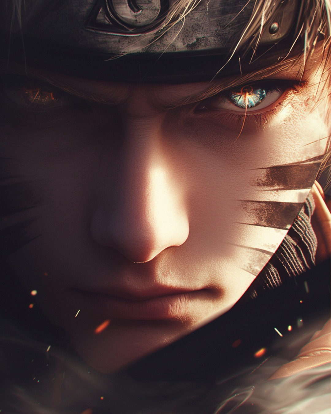 Naruto Anime Wallpaper - Itachi Uchiha 手机壁纸