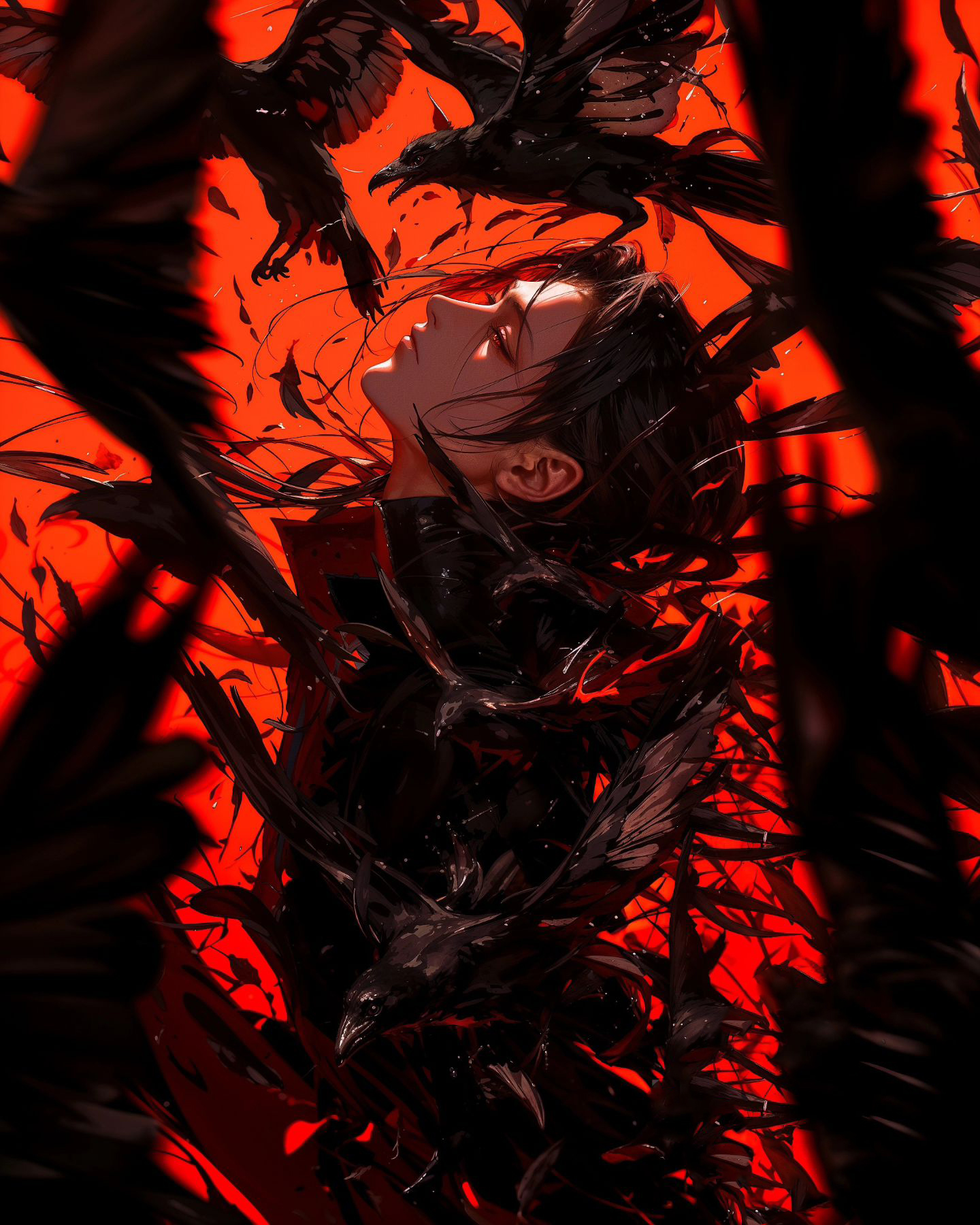Naruto Anime Wallpaper - Madara Uchiha mobile wallpaper