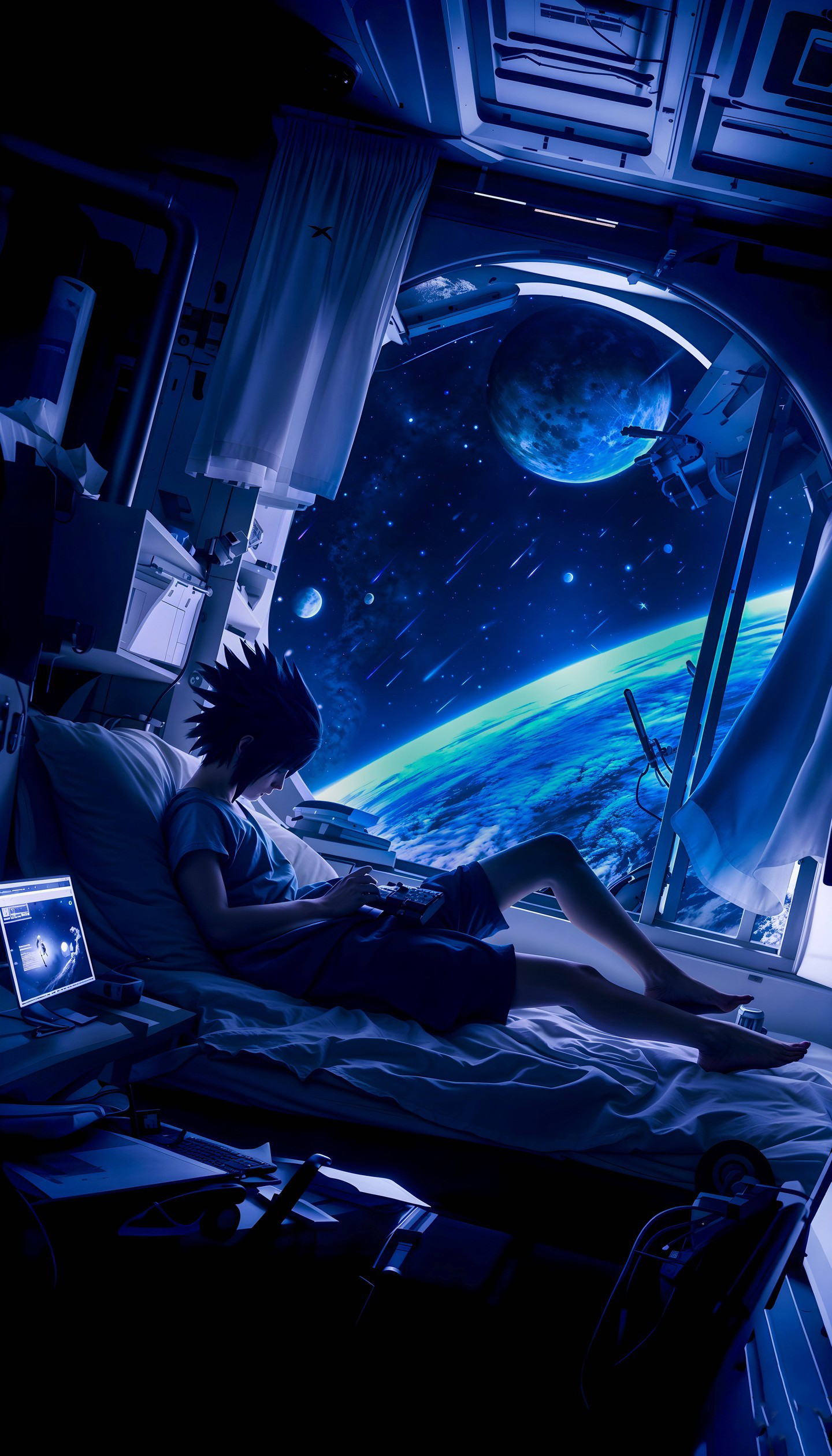 Naruto Anime Wallpaper - Naruto Room 手机壁纸
