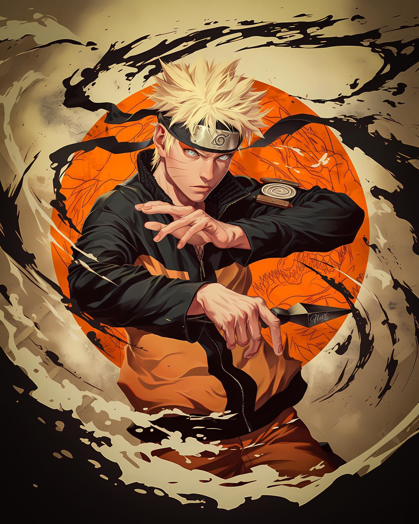 Naruto Anime Wallpaper - Naruto Uzumaki fondo móvil