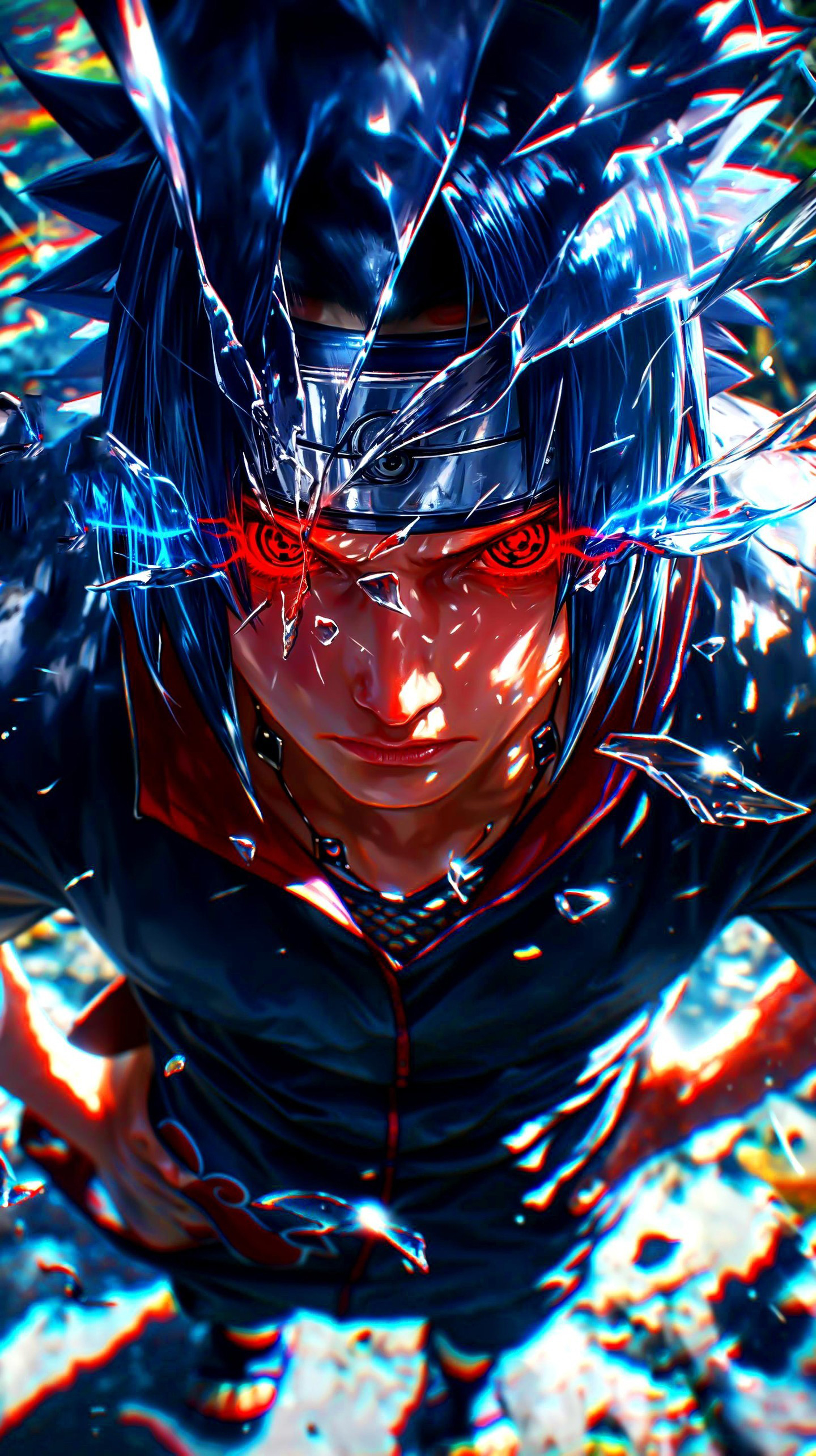 Naruto Anime Wallpaper - Naruto Uzumaki fondo móvil