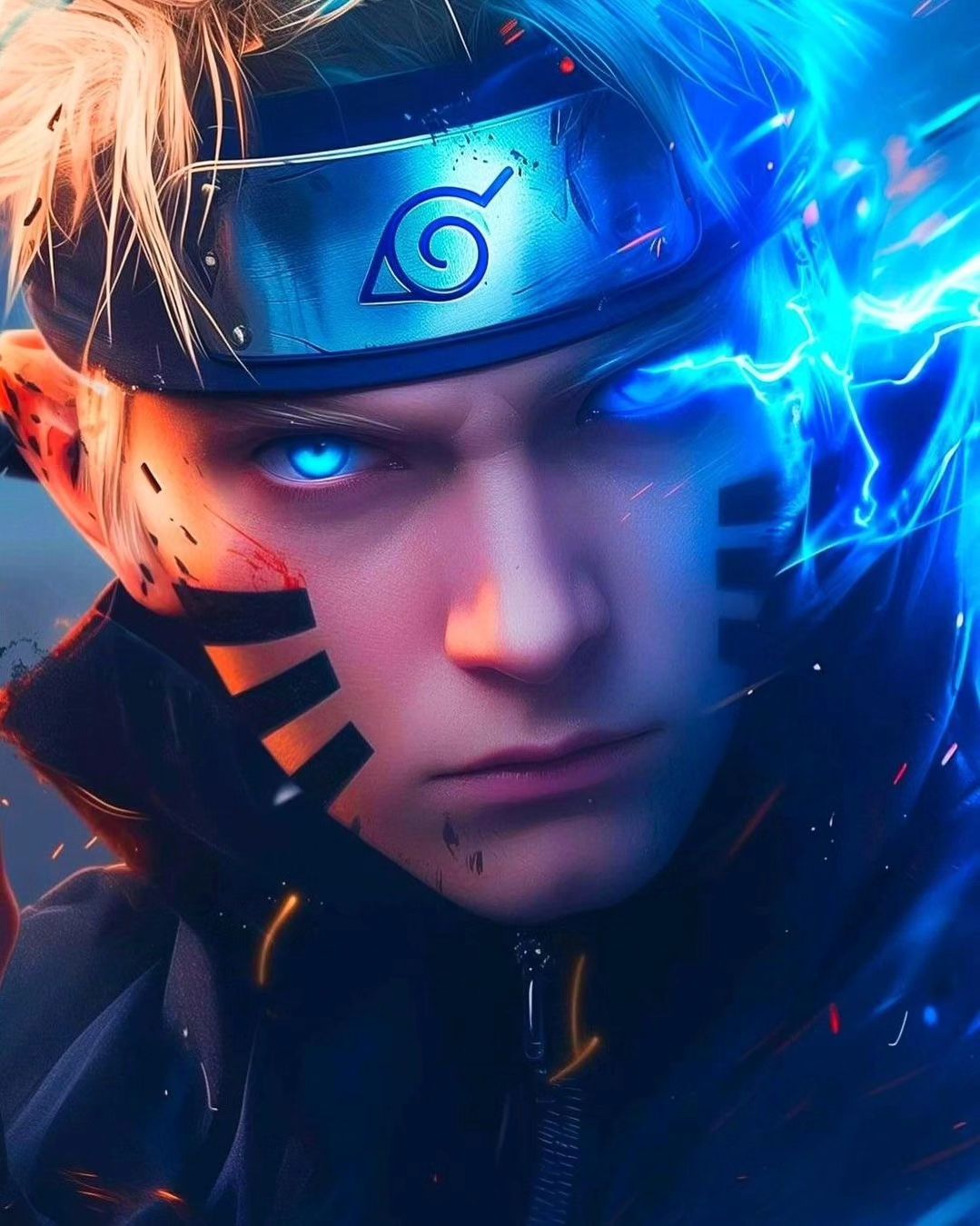 Naruto Anime Wallpaper - Naruto Uzumaki fondo móvil