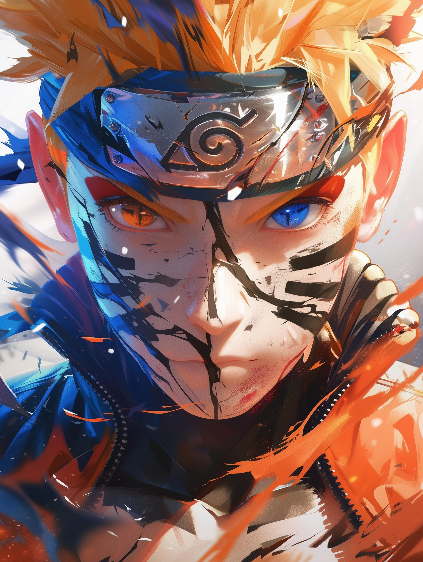 Naruto Anime Wallpaper - Naruto Uzumaki fondo móvil