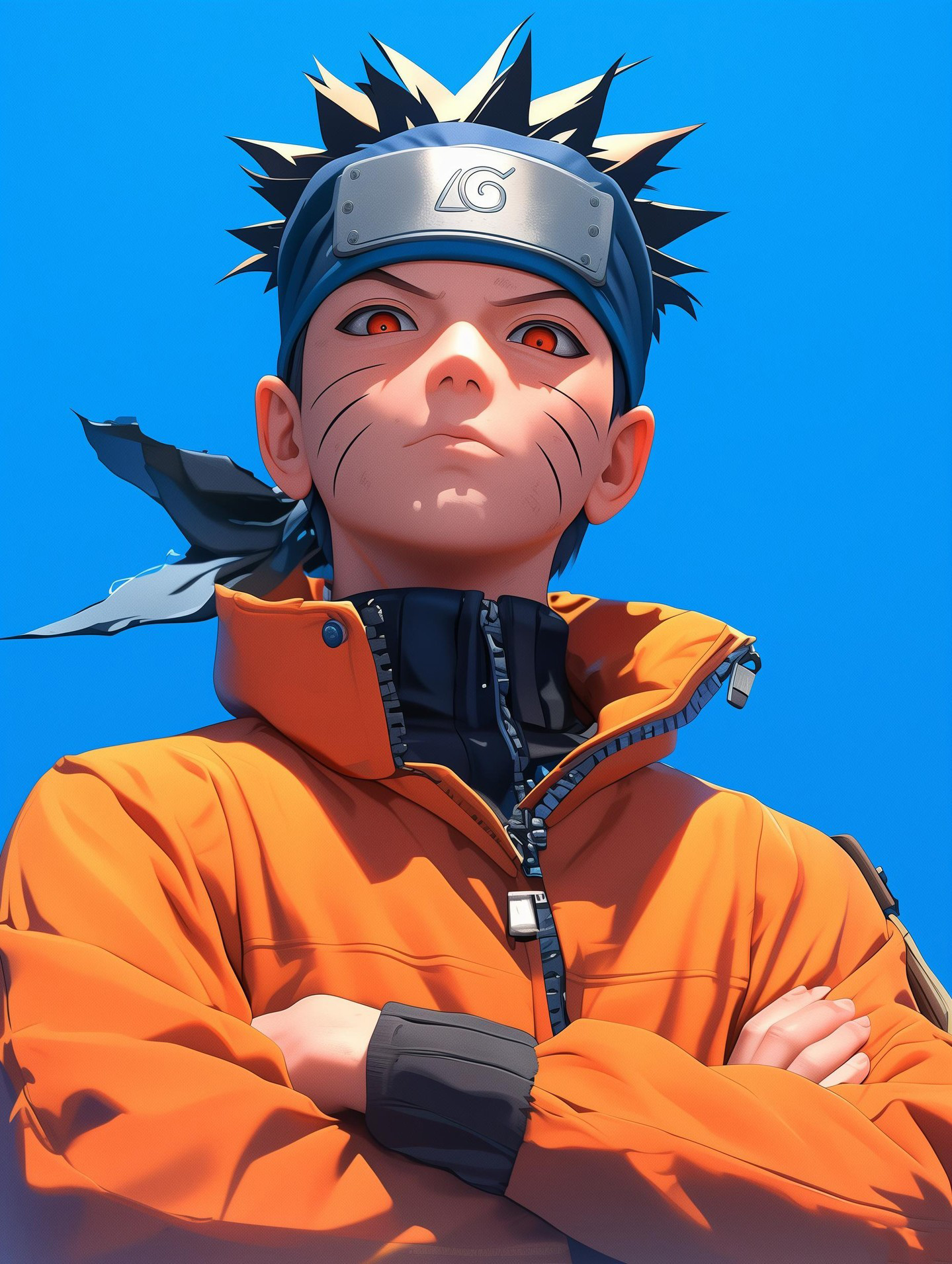 Naruto Anime Wallpaper - Naruto Uzumaki fondo móvil