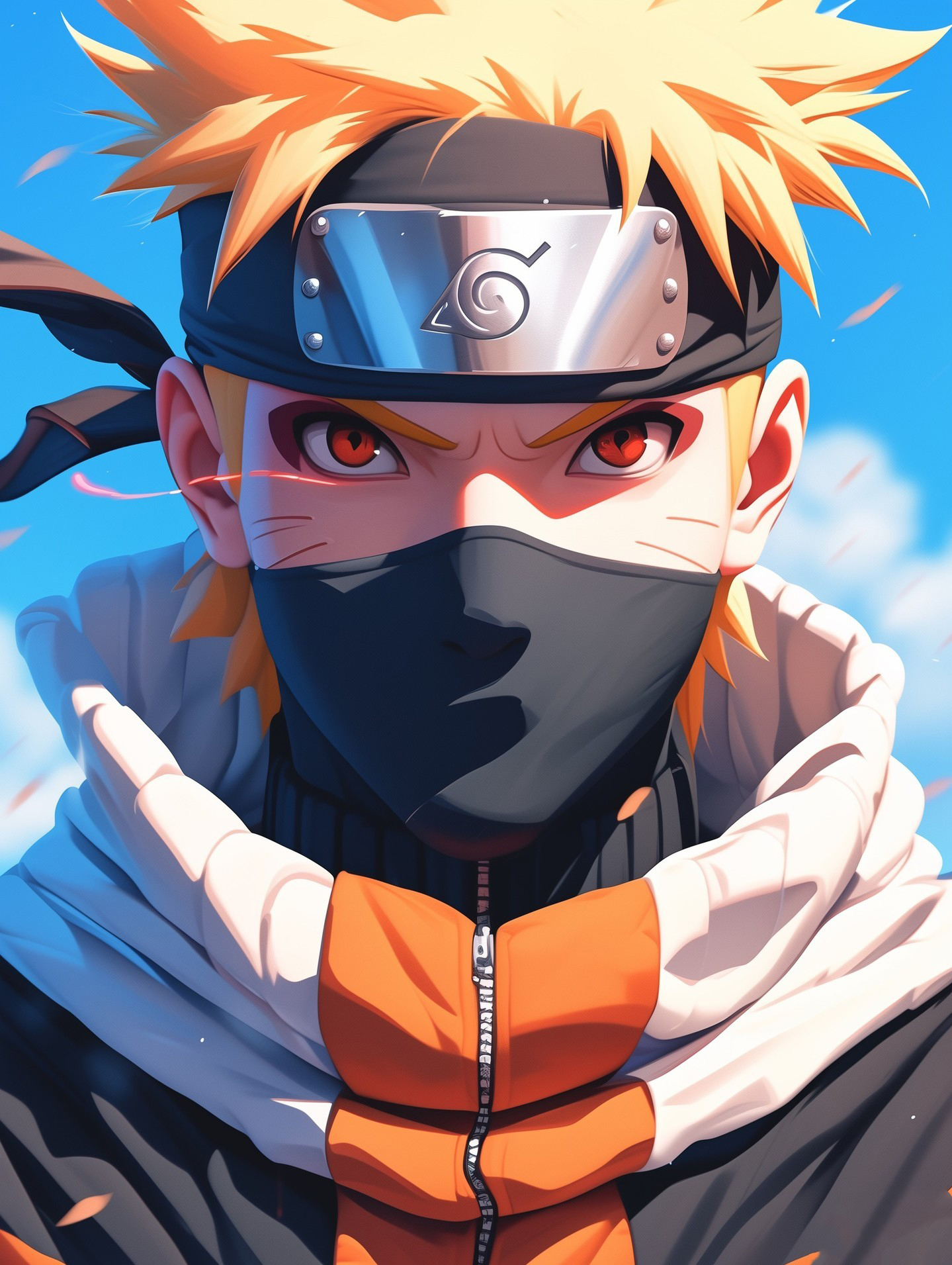 Naruto Anime Wallpaper - Naruto Uzumaki fondo móvil