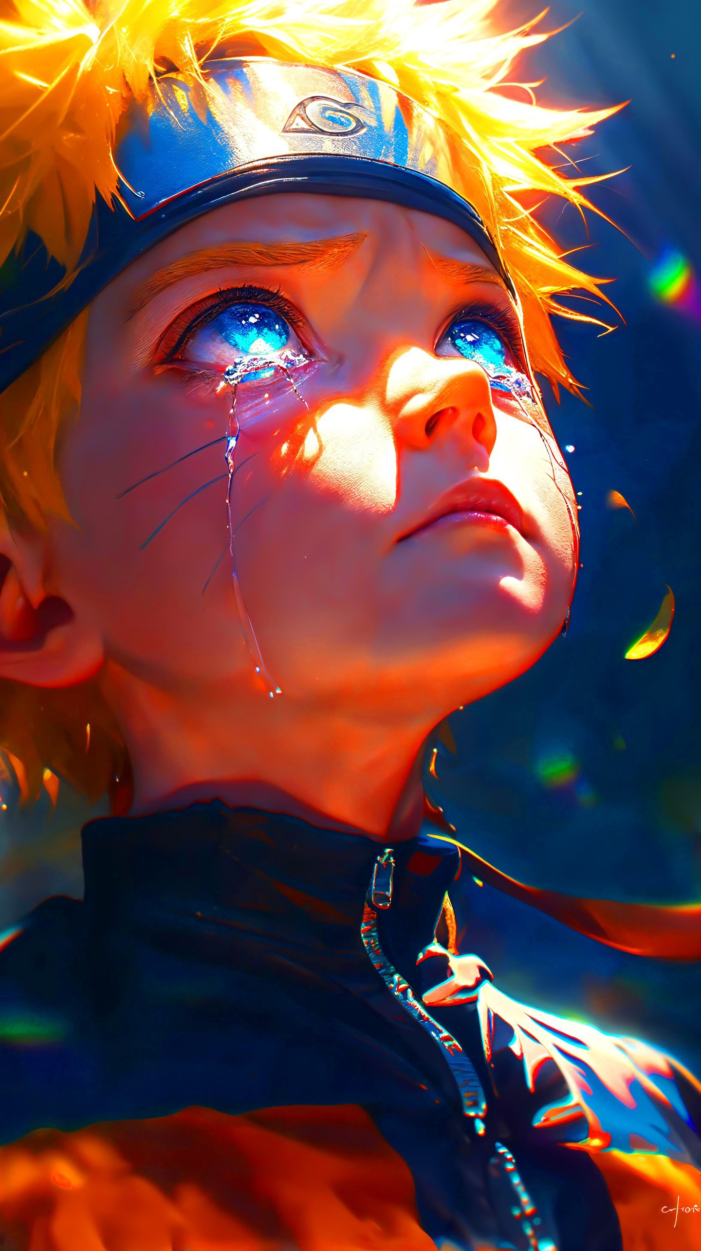 Naruto Anime Wallpaper - Naruto Uzumaki fondo móvil