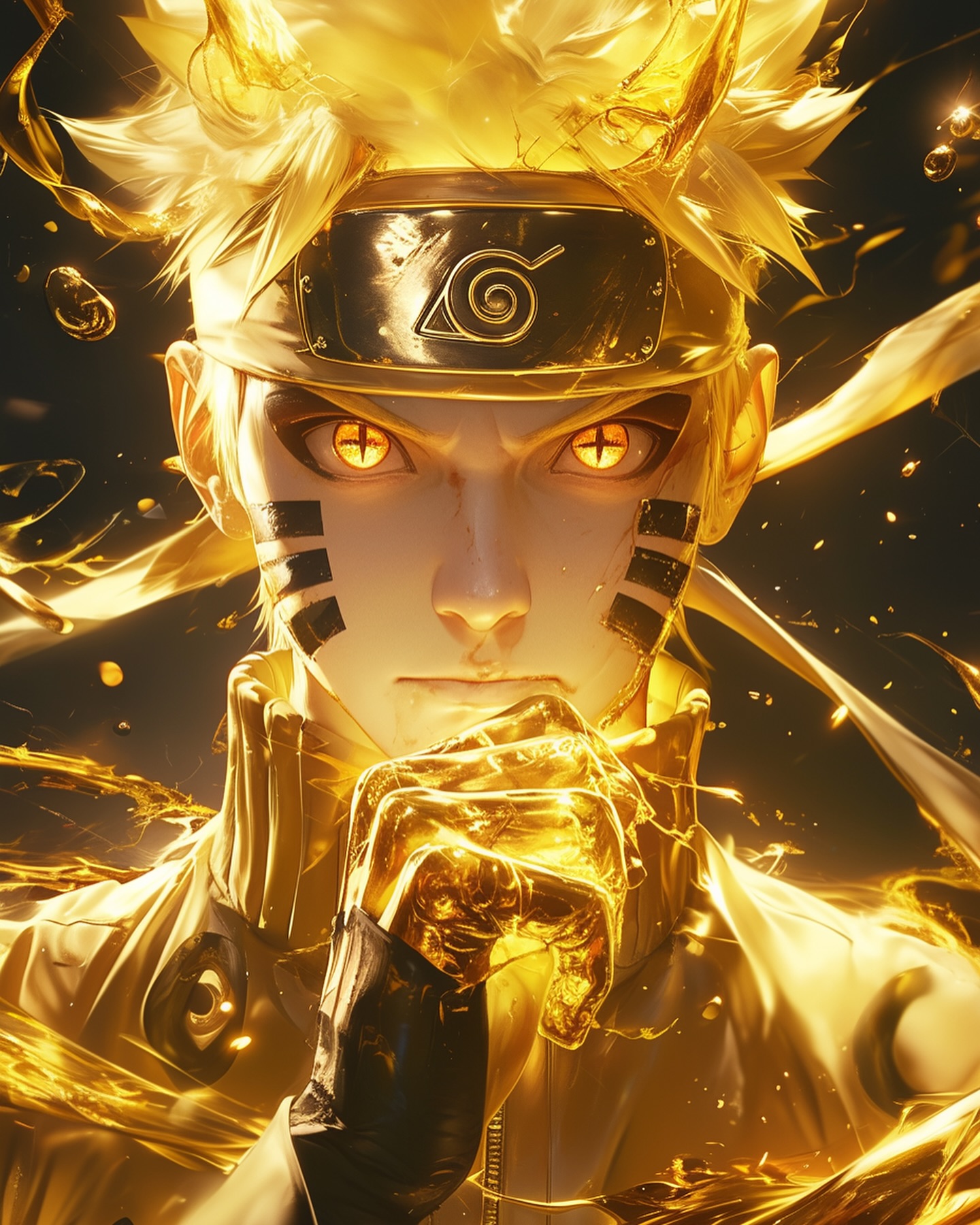 Naruto Anime Wallpaper - Naruto Uzumaki fondo móvil