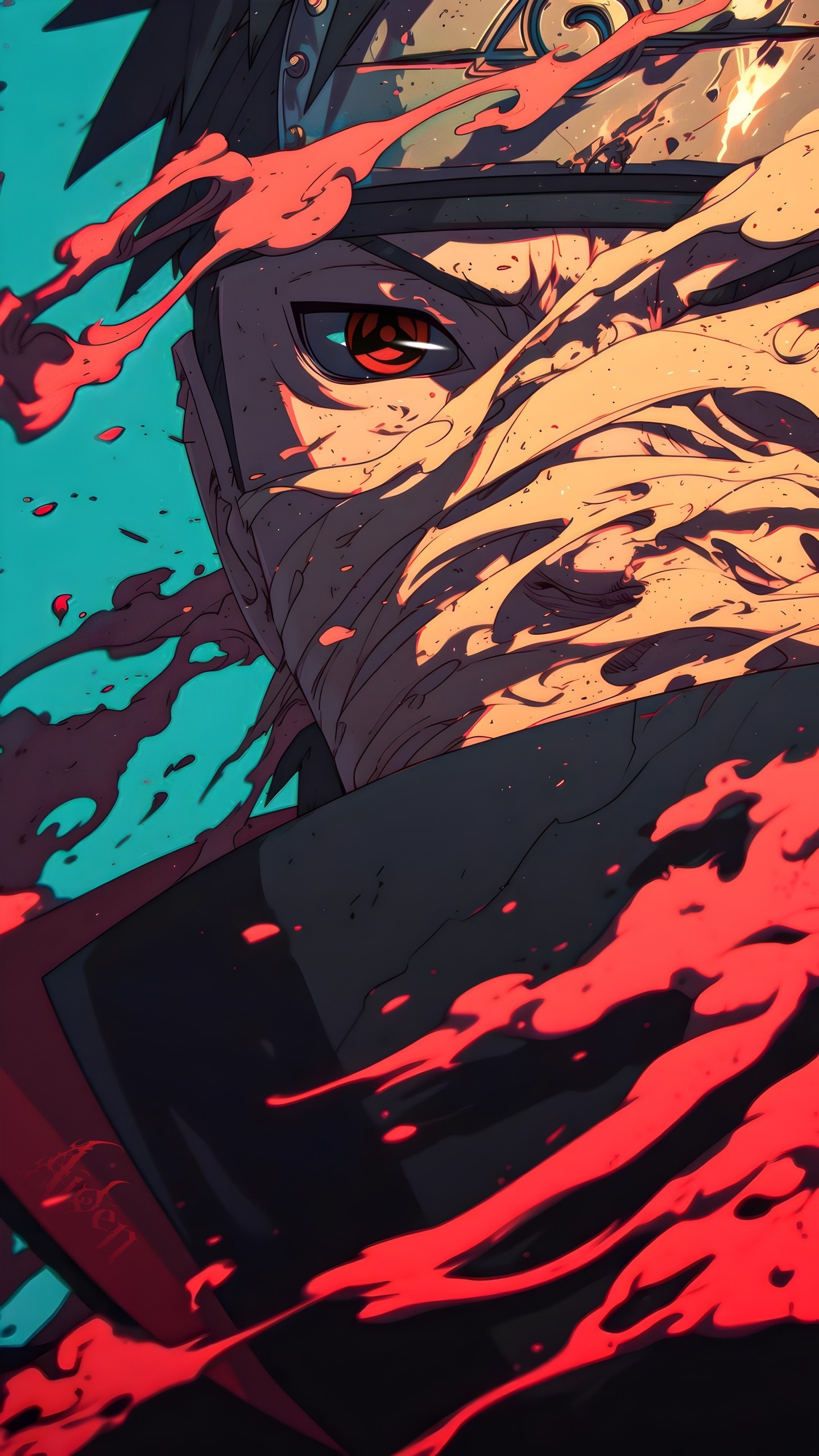 Naruto Anime Wallpaper - Naruto Uzumaki fondo móvil