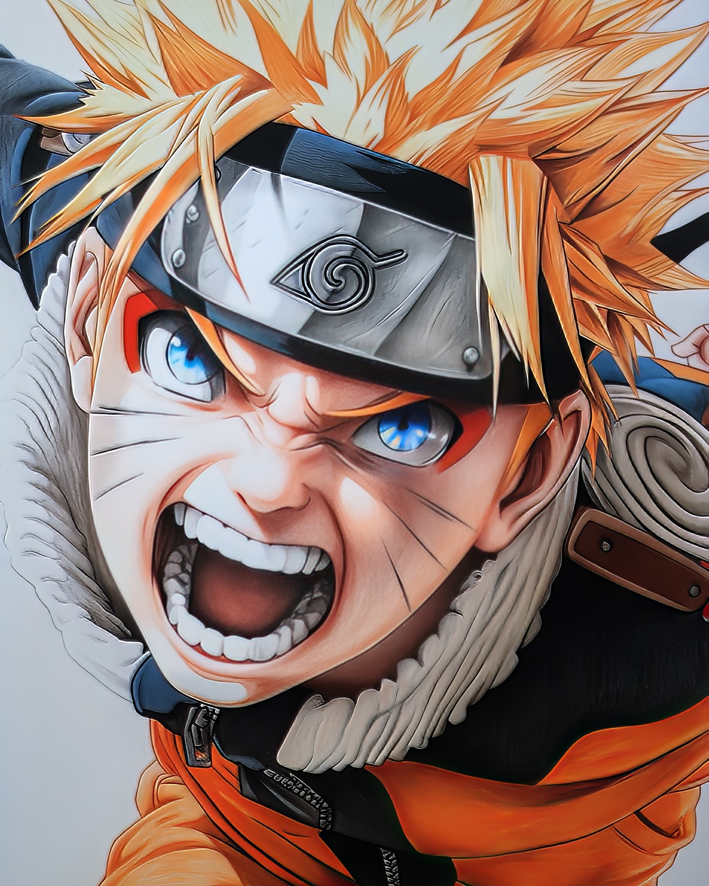 Naruto Anime Wallpaper - Naruto Uzumaki fondo móvil