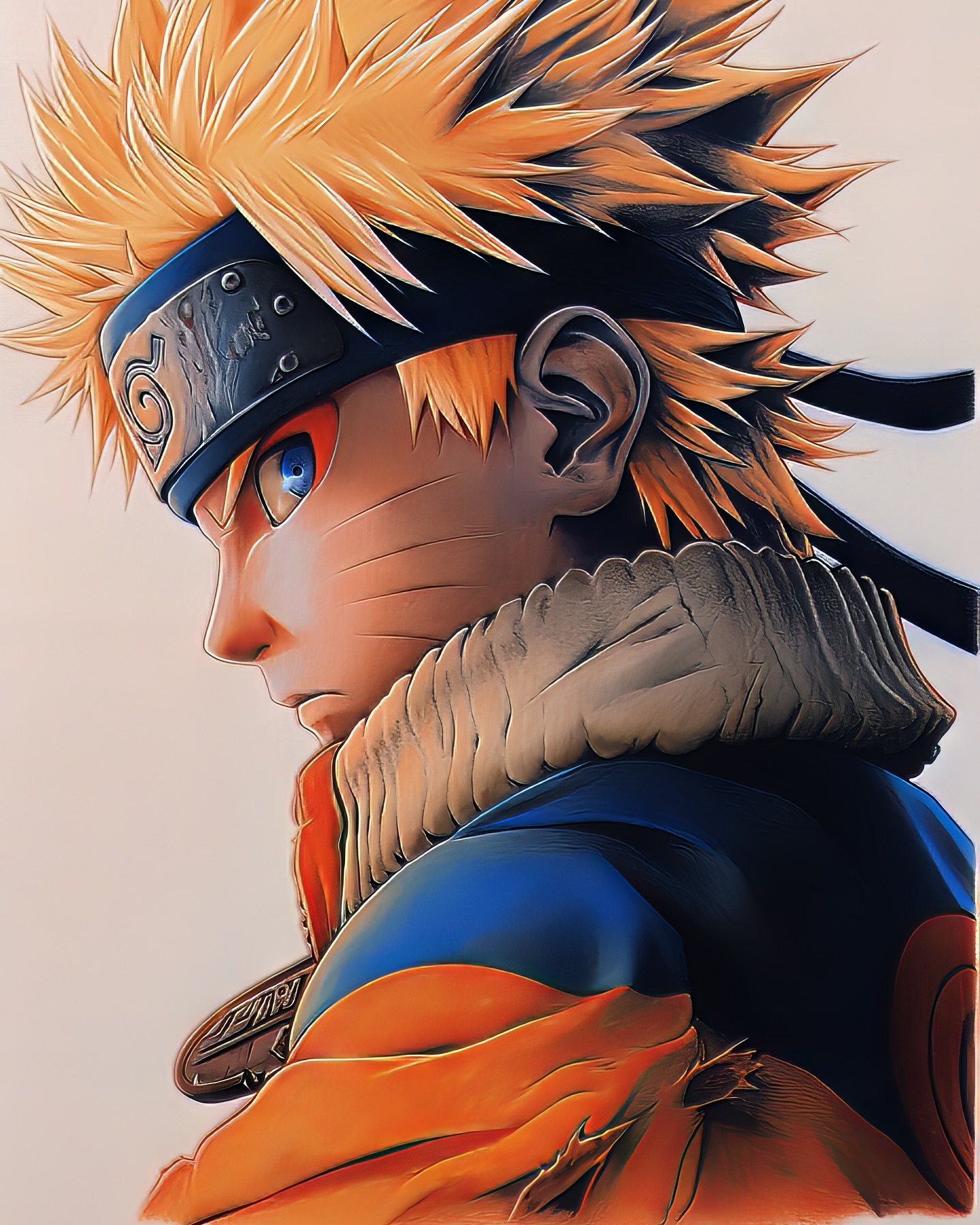 Naruto Anime Wallpaper - Naruto Uzumaki fondo móvil