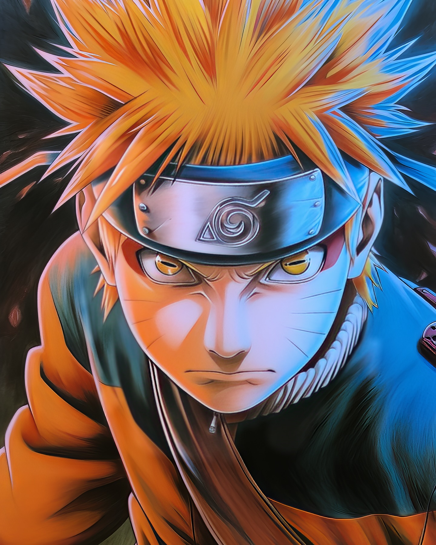 Naruto Anime Wallpaper - Naruto Uzumaki fondo móvil