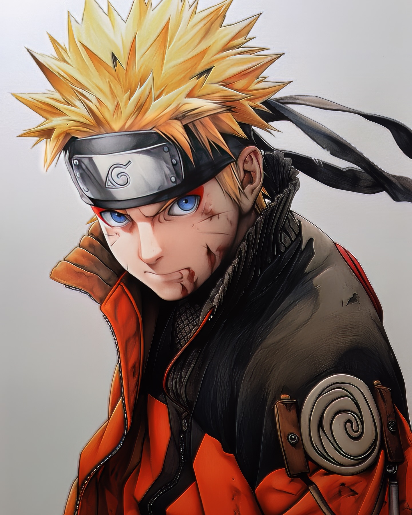 Naruto Anime Wallpaper - Naruto Uzumaki fondo móvil