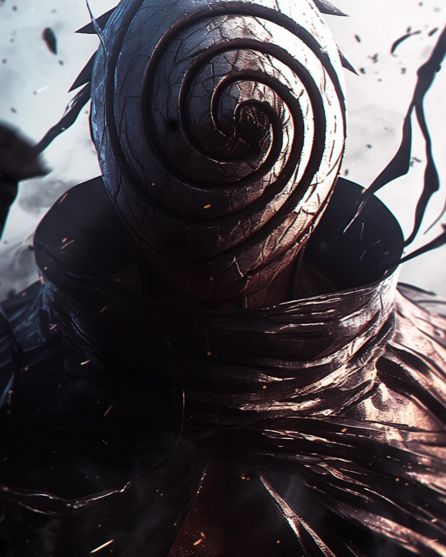 Naruto Anime Wallpaper - Obito Uchiha fondo móvil