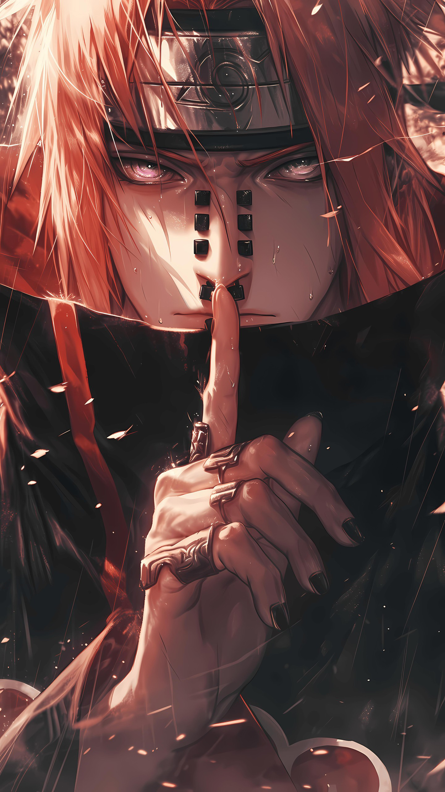 Naruto Anime Wallpaper - Pain 手機桌布