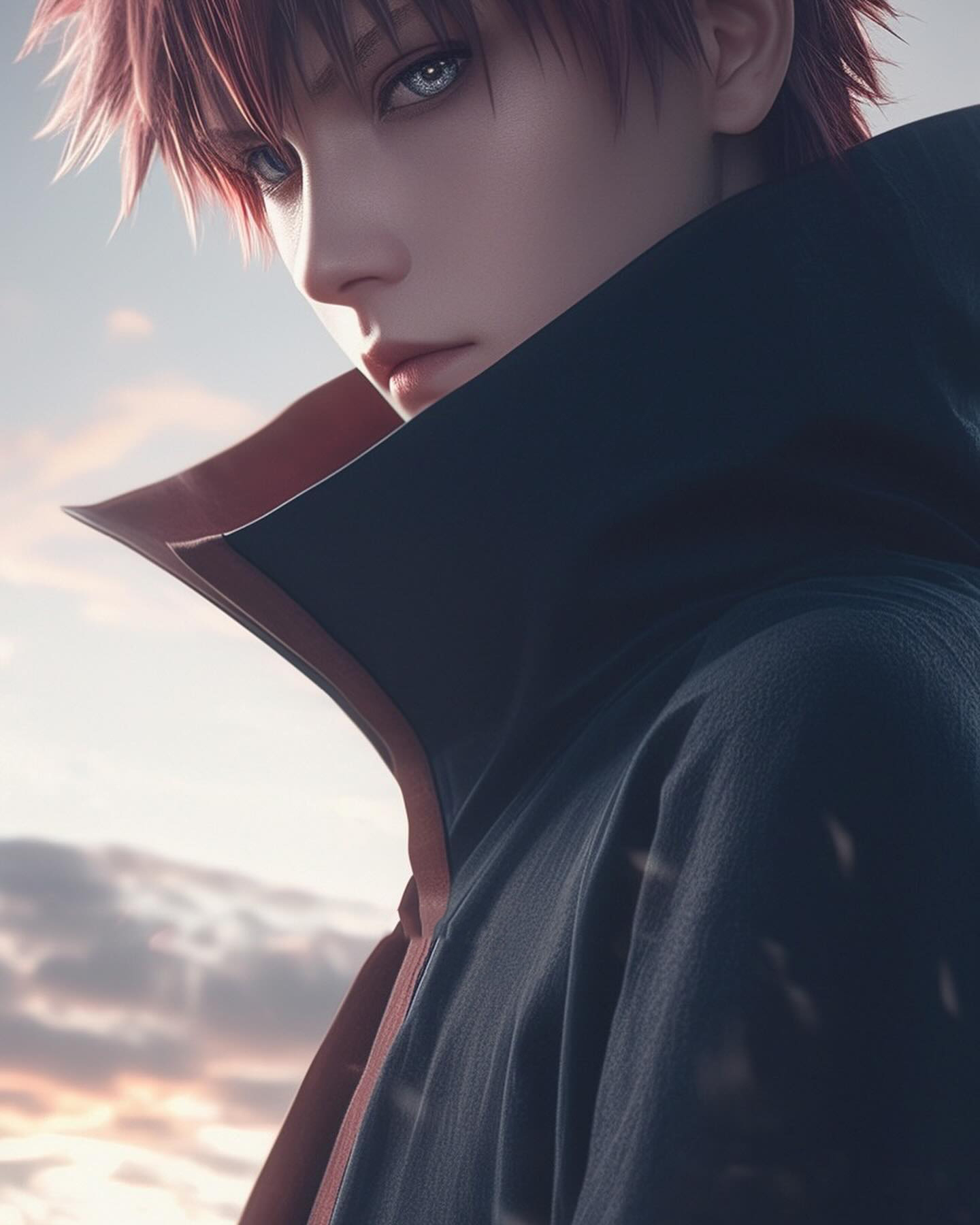Naruto Anime Wallpaper - Pain 手機桌布