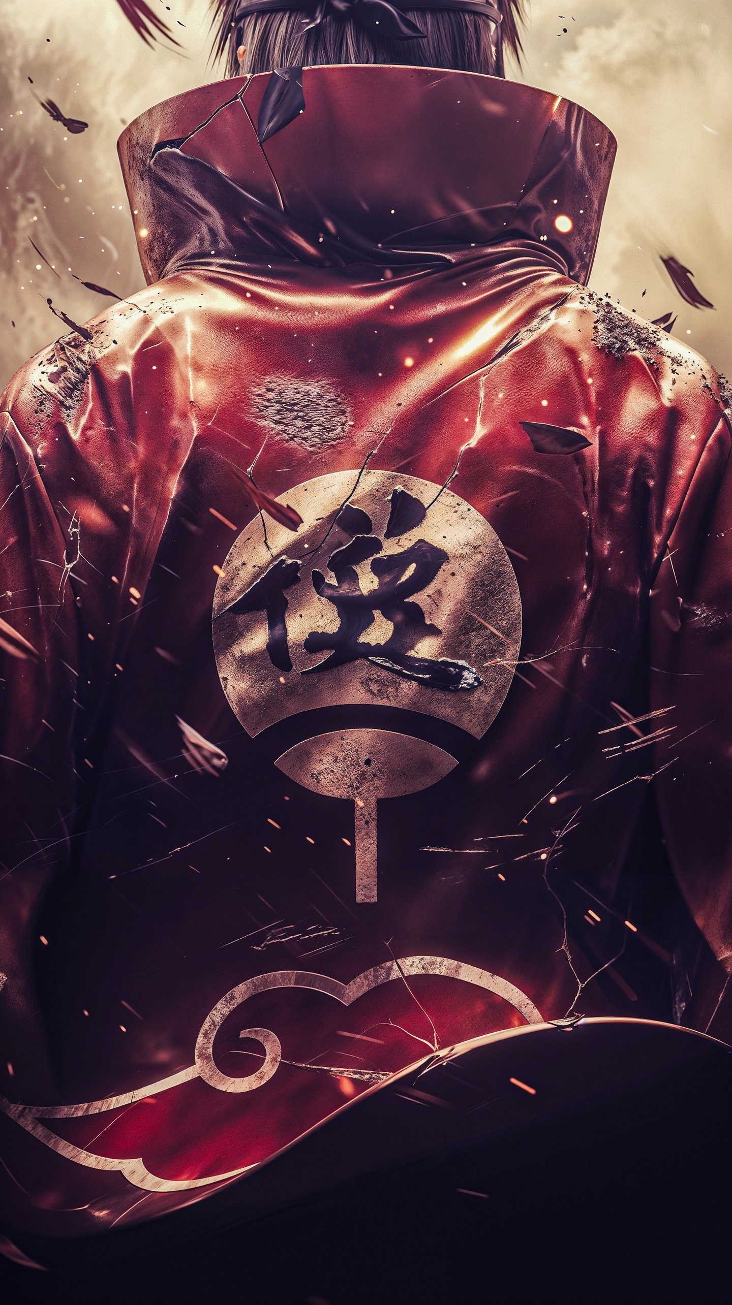 Naruto Anime Wallpaper - Pain 手機桌布