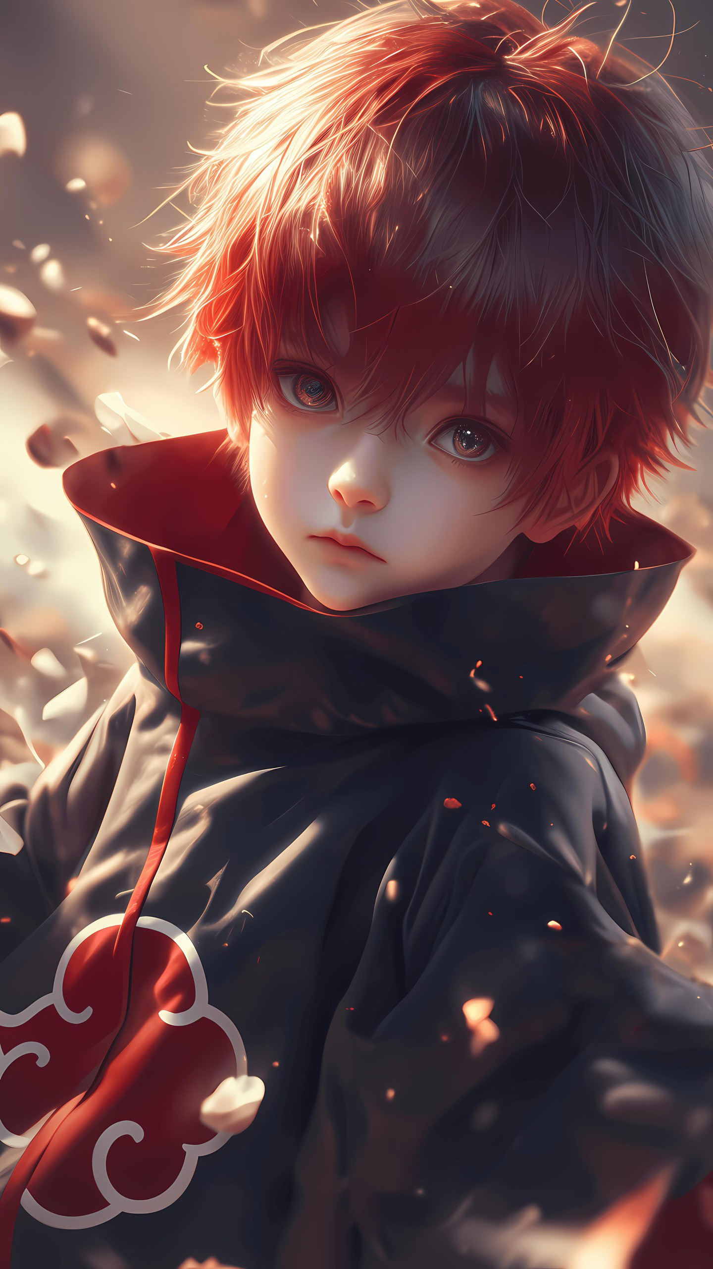 Naruto Anime Wallpaper - Sasori fondo móvil