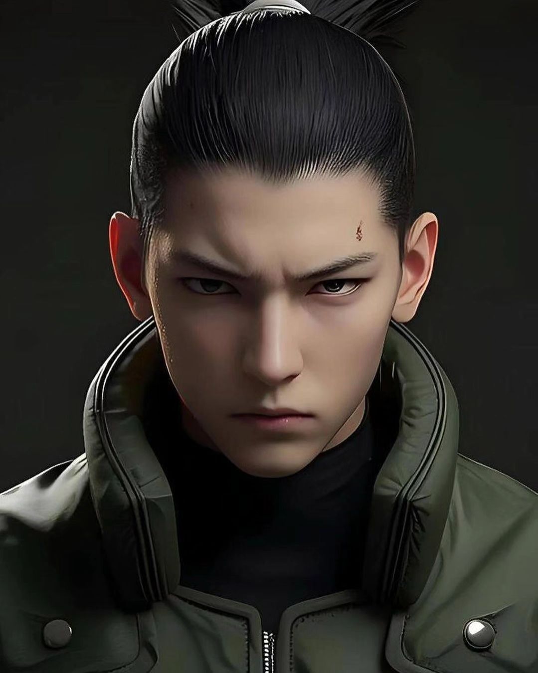 Naruto Anime Wallpaper - Shikamaru Nara fondo móvil