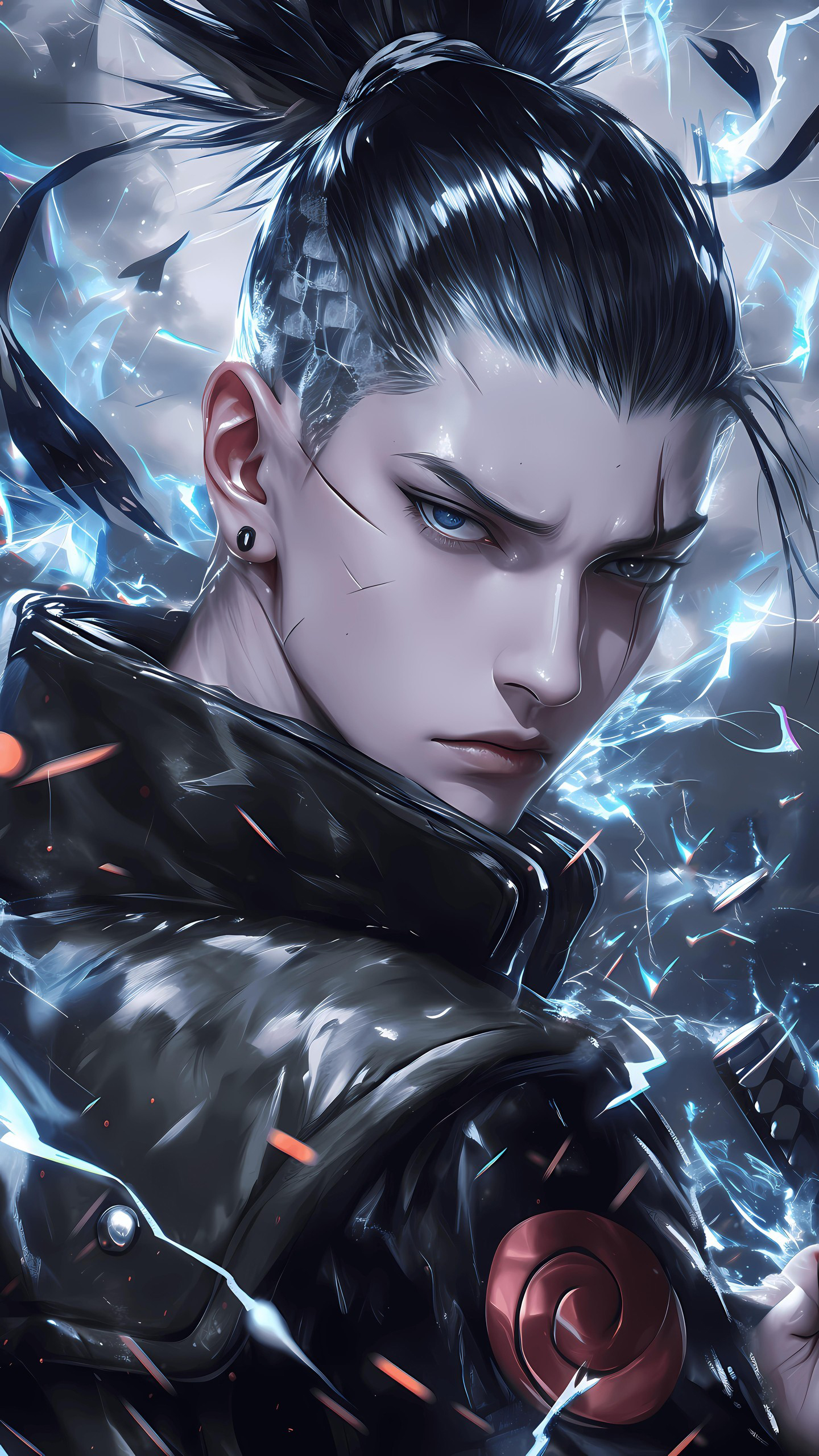 Naruto Anime Wallpaper - Shikamaru Nara fondo móvil