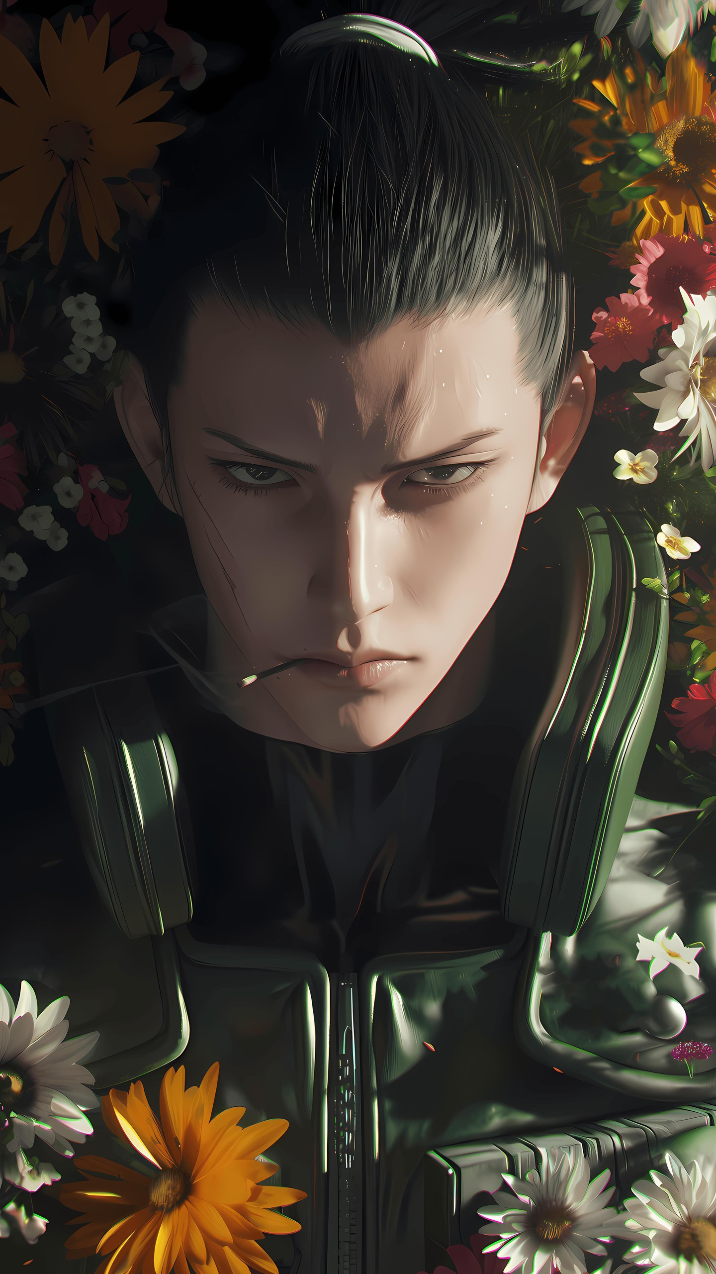 Naruto Anime Wallpaper - Shikamaru Nara fondo móvil