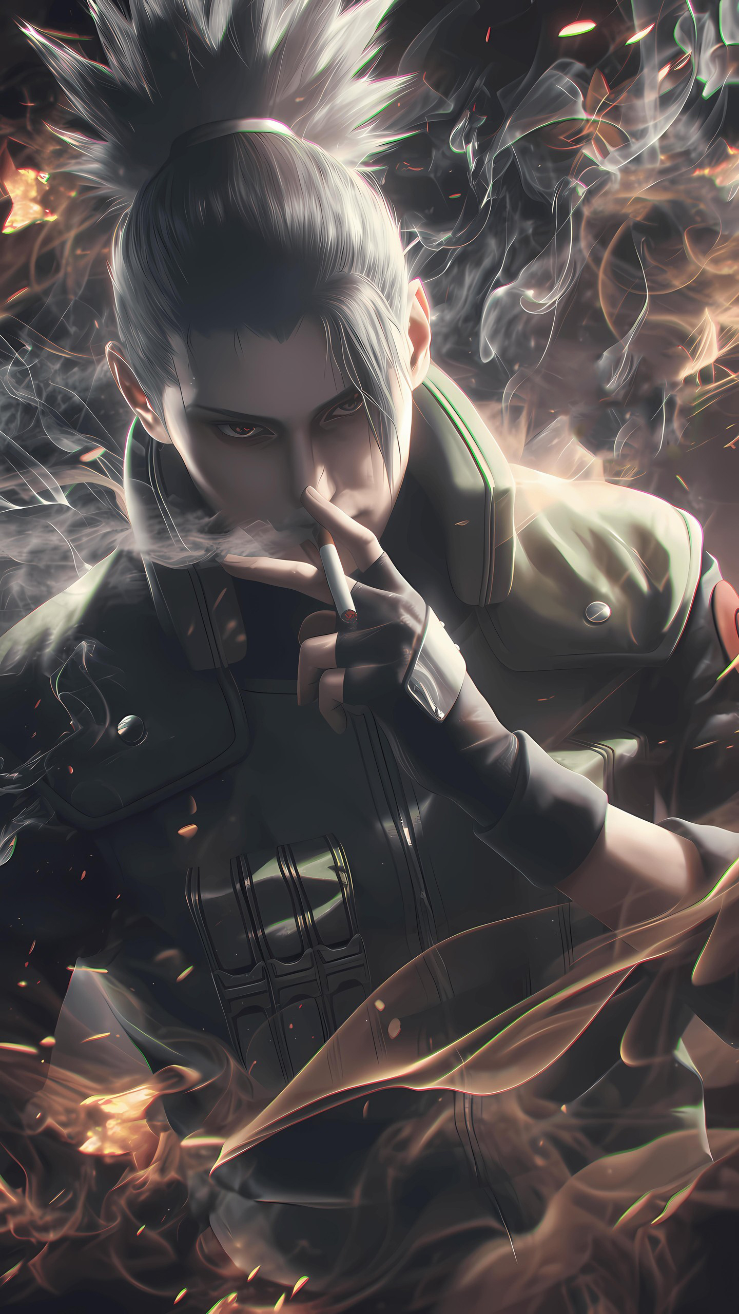 Naruto Anime Wallpaper - Shikamaru Nara fondo móvil