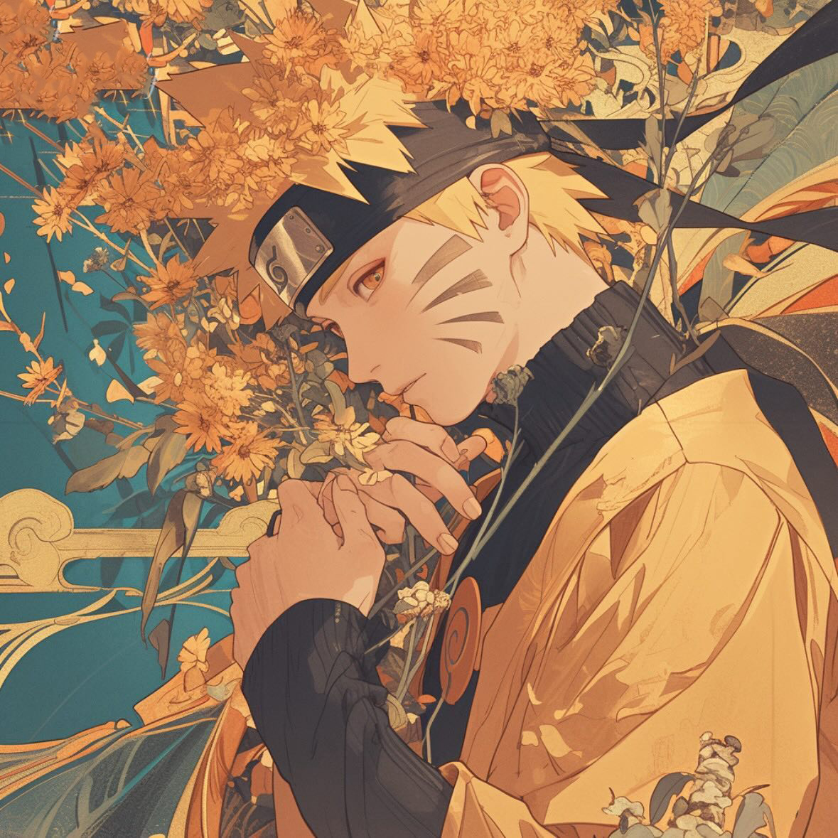 Naruto Anime Wallpaper - Naruto Uzumaki fondo móvil