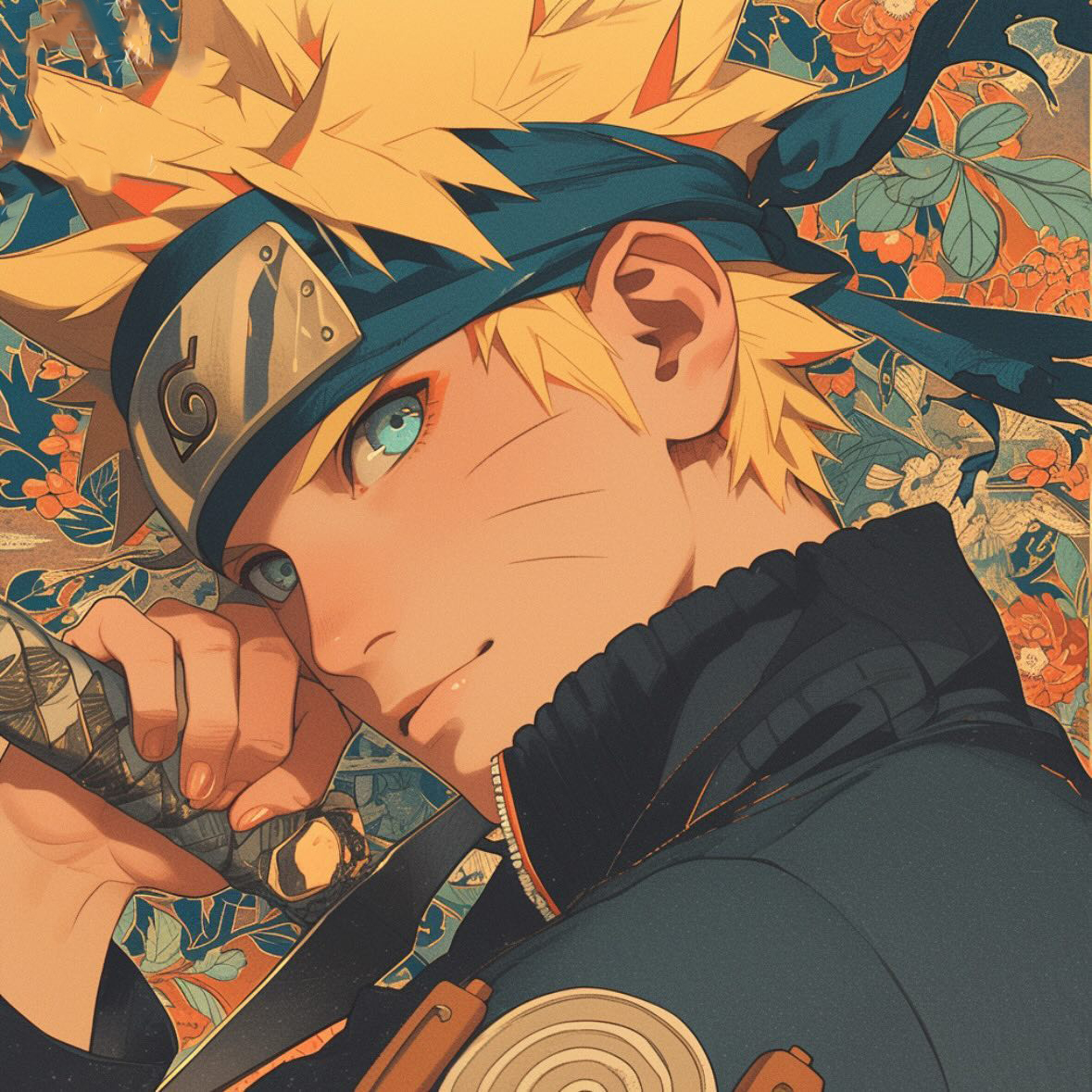 Naruto Anime Wallpaper - Naruto Uzumaki fondo móvil